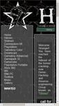 Mobile Screenshot of hitmen-console.org